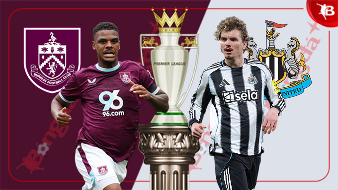 Burnley vs Newcastle 