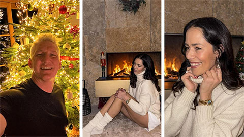  Ana Ivanovic đẹp mặn mà ở tuổi 38 hậu ly hôn Bastian Schweinsteiger