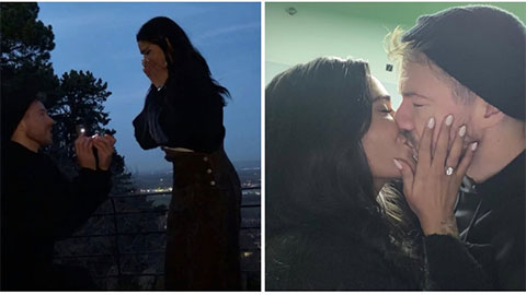  Siêu sao billiard Jack Lisowski cưới siêu mẫu đẹp ma mị