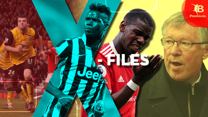 Trận đấu khiến Paul Pogba hận Sir Alex cả đời