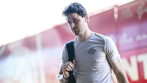 Hành trình vươn lên âm thầm nhưng bền bỉ của Senne Lammens