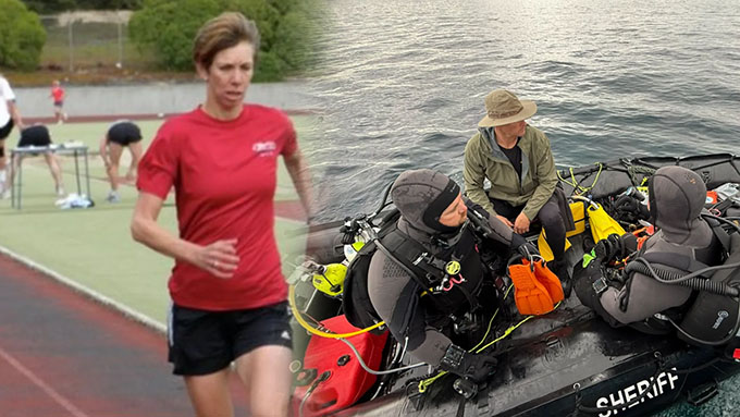 VĐV xấu số Erica Fox bị cá mập tấn công