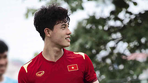 Lương Duy Cương chia tay Đà Nẵng chuẩn bị gia nhập Nam Định