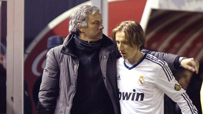 Modric đánh giá rất cao sự thẳng thắn của Mourinho