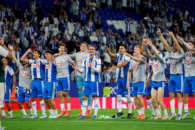 Espanyol đang có chuỗi toàn thắng dài nhất ở La Liga trong thế kỷ 21.