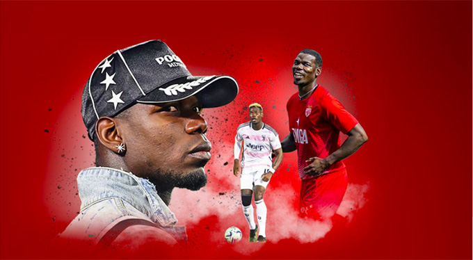 Pogba đã có sự trở lại đáng chú ý nhất năm 2025