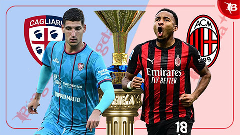 Nhận định bóng đá Cagliari vs Milan, 02h45 ngày 3/1: Tạo ‘mưa gôn’ ở Unipol Domus