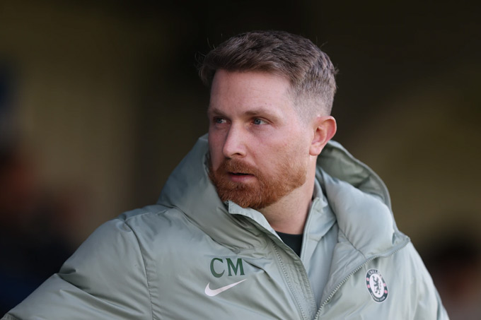 Calum McFarlane sẽ tạm thời dẫn dắt Chelsea