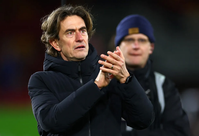 Tottenham được khuyên sa thải Frank để bổ nhiệm Maresca