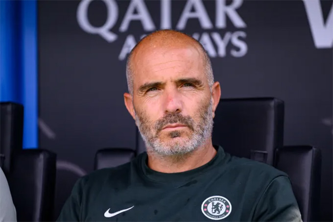 HLV Maresca chia tay Chelsea sau 18 tháng gắn bó