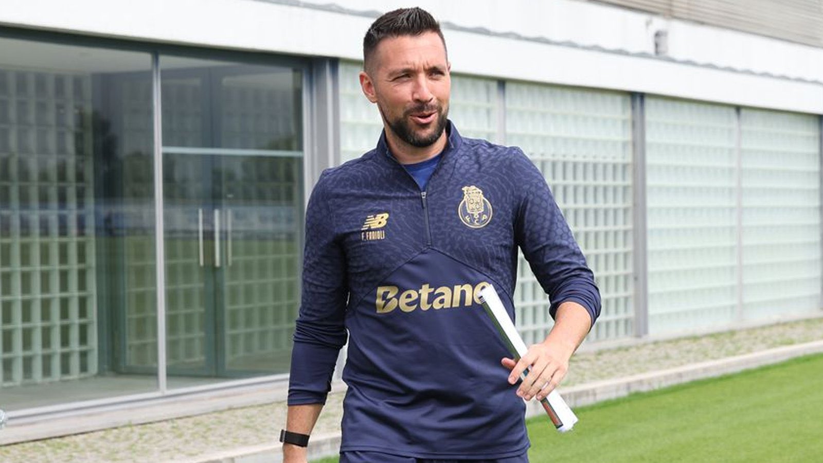 Francesco Farioli không có ý định dẫn dắt Chelsea