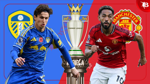  Nhận định bóng đá Leeds vs MU, 19h30 ngày 4/1: Níu chân Quỷ đỏ