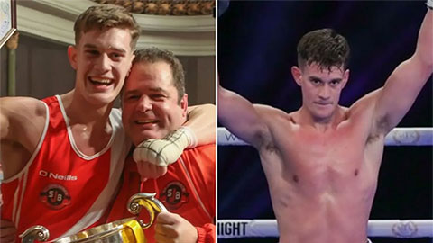 Võ sỹ quyền Anh qua đời ở tuổi 25 vì bệnh tật