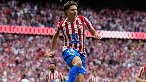  Lịch càng dày, 'người nhện' của Atletico càng nguy hiểm