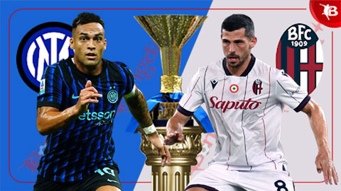  Nhận định bóng đá Inter vs Bologna, 02h45 ngày 5/1: Trả nợ thành công!