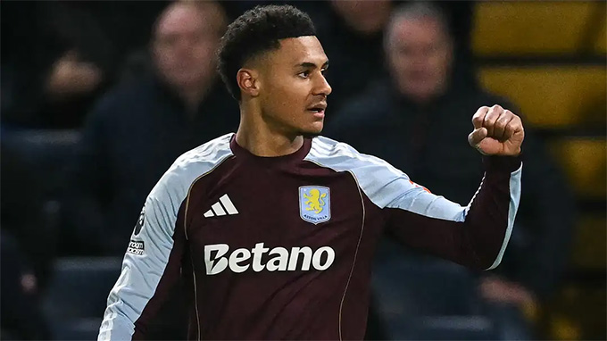 Aston Villa sáng cửa vô địch Europa League