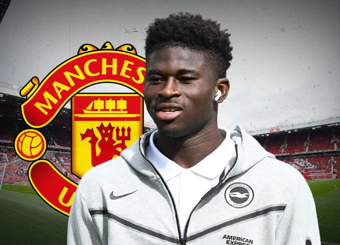 MU quay lại hỏi mua Baleba vào tháng 1