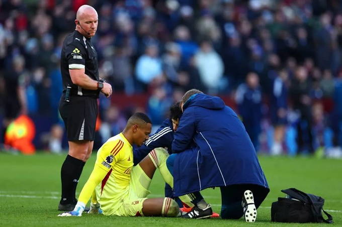 Victor đã mắc sai lầm tai hại trước khi dính chấn thương