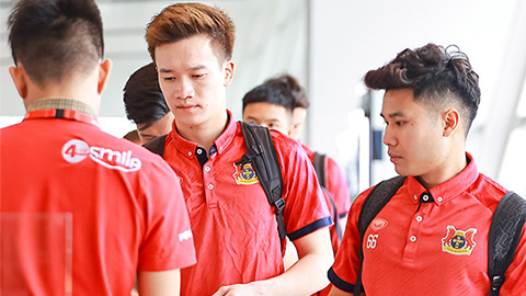 Ninh Bình chơi 'trội' khiến cả V.League phải trầm trồ