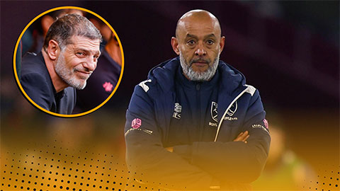  West Ham tính sa thải Nuno Santo để mời về Bilic