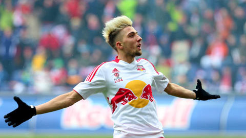 Kevin Kampl chấm dứt hợp đồng với RB Leipzig