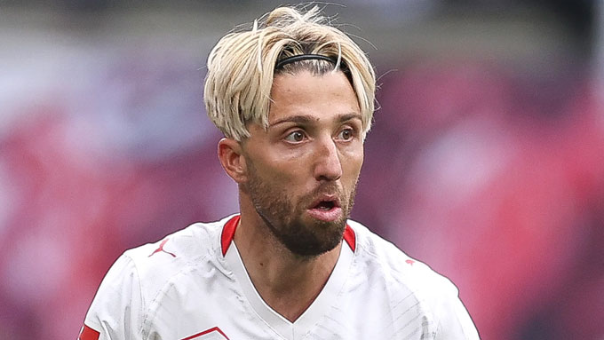 Kevin Kampl muốn dành thời gian cho gia đình