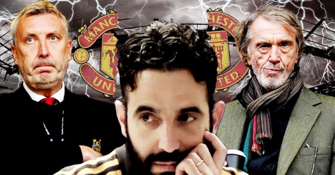 Bộ máy lãnh đạo của MU rõ ràng có vấn đề!