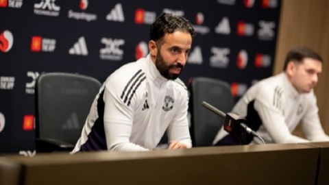  Cuộc đấu quyền lực tại MU bùng nổ: Amorim tuyên chiến với Wilcox