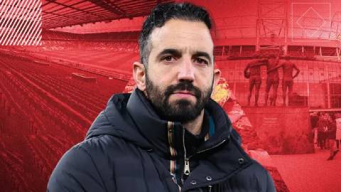  Cuộc nội chiến của Amorim sẽ thổi bay MU!