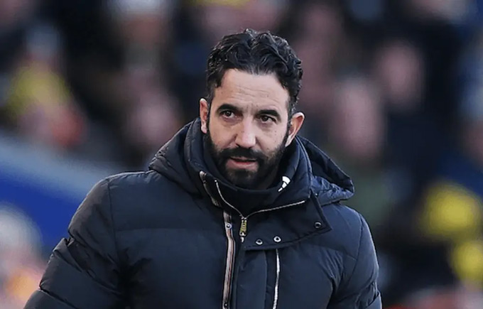 MU sa thải HLV Ruben Amorim