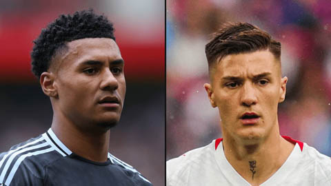  Amorim từng muốn Watkins nhưng MU lại 'dí' cho Sesko