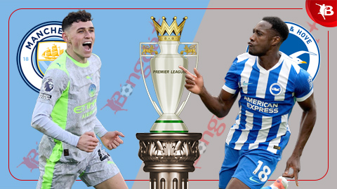  Nhận định bóng đá Man City vs Brighton, 02h30 ngày 8/1: Mòng biển tha điểm về tổ