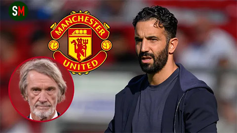  Người thắng - kẻ thua khi mối lương duyên MU & Amorim tan vỡ