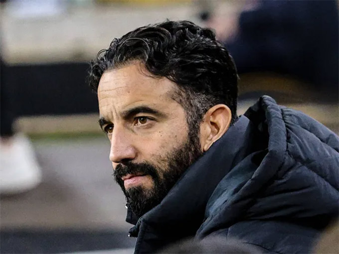 Amorim sẽ phải xây dựng lại danh tiếng ở một đội bóng khác