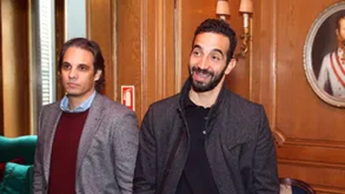 Amorim có mối quan hệ khá thân thiết với Nuno Gomes, ứng viên cho vị trí Phó chủ tịch Benfica