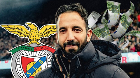  Ruben Amorim không lo thất nghiệp sau khi rời MU