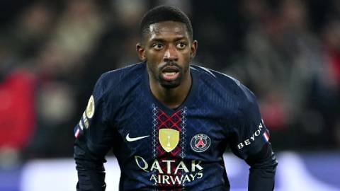 Ousmane Dembele trở lại đúng lúc, PSG như hổ thêm cánh