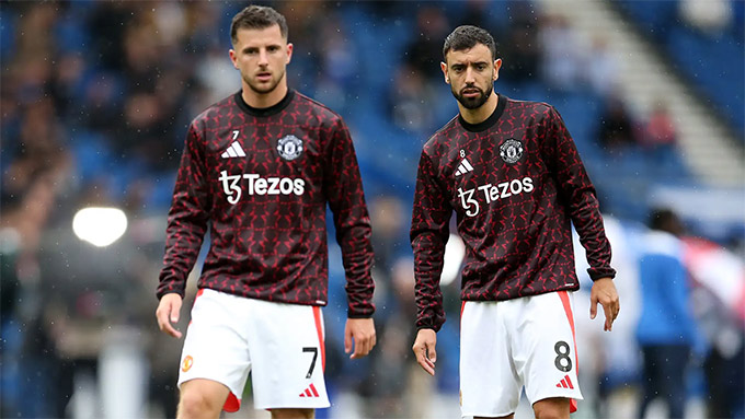 Mount và Bruno chuẩn bị tái xuất