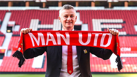 MU đàm phán với Solskjaer, có thể dẫn dắt ở derby Manchester