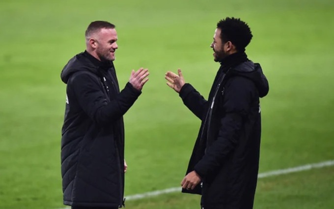 Tân HLV trưởng của Chelsea từng làm trợ lý cho Wayne Rooney 