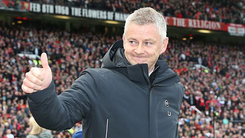  Ole Solskjaer có thể trở lại MU ngay thứ Sáu này
