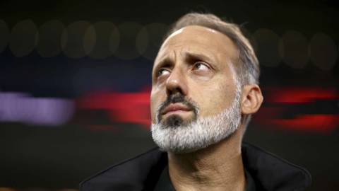 Pellegrino Matarazzo, vị HLV... không giống ai của Real Sociedad