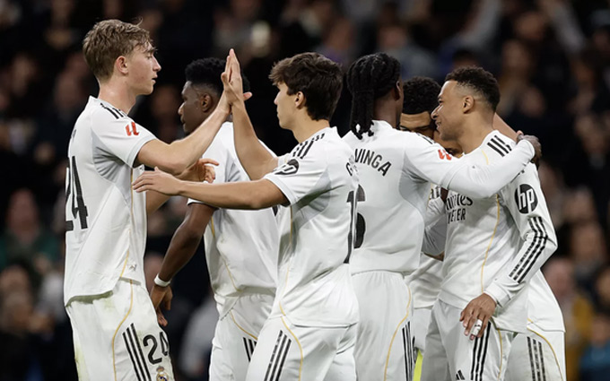 Real Madrid của Alonso đang nhận nhiều hoài nghi