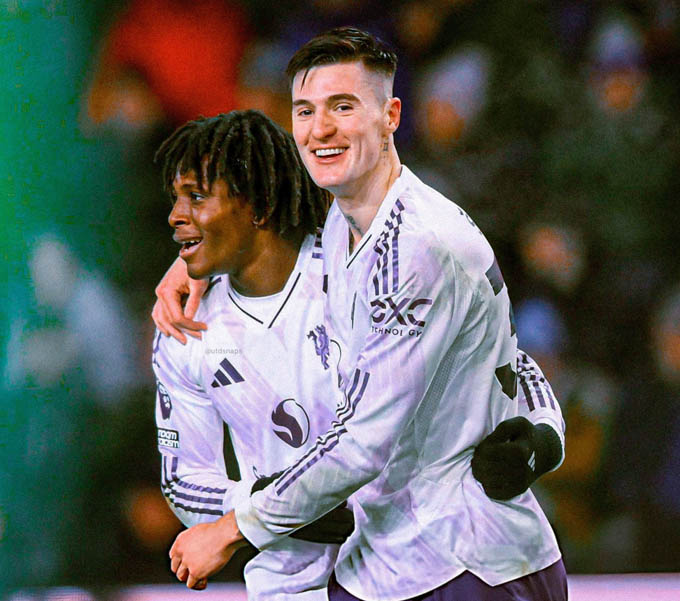 Sesko và dàn sao MU sẽ phải cố gắng để vượt qua Brighton vào cuối tuần này