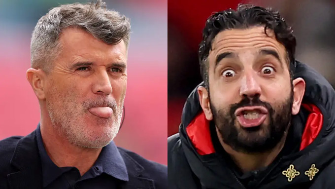 Roy Keane chỉ điểm HLV 'T đức vẹn toàn' cho MU
