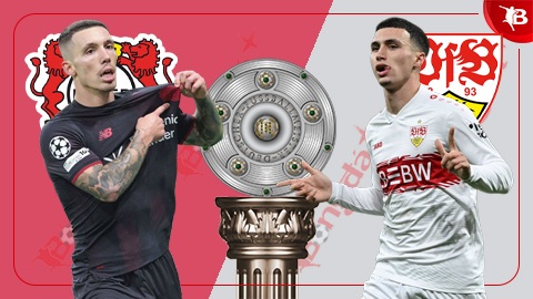 Nhận định bóng đá Leverkusen vs Stuttgart, 00h30 ngày 11/1: Đề phòng bất ngờ!