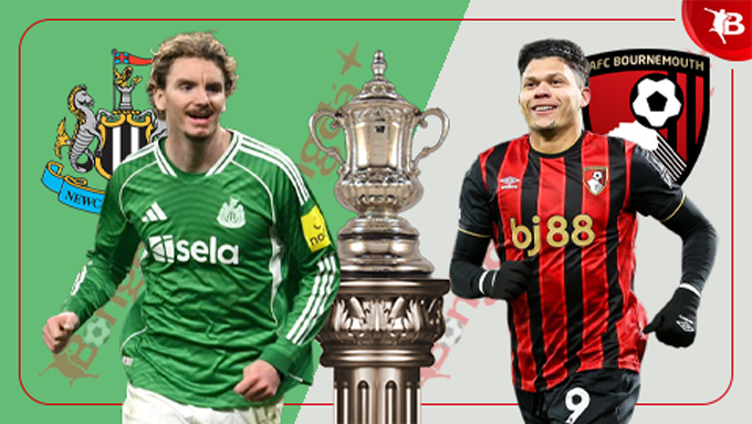  Newcastle vs Bournemouth