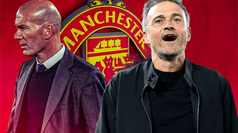 Tin giờ chót 9/1: Zidane từ chối, MU tất tay với Luis Enrique