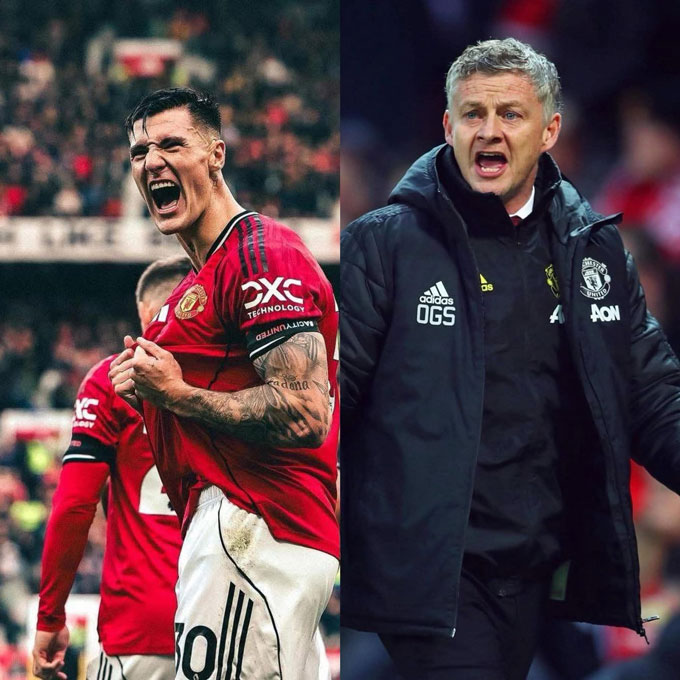 Sesko có thể trưởng thành hơn dưới tay Solskjaer