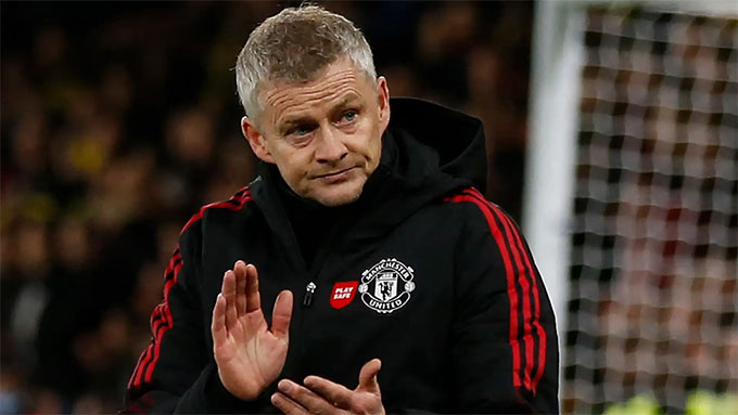 MU được cảnh báo nếu bổ nhiệm Solskjaer